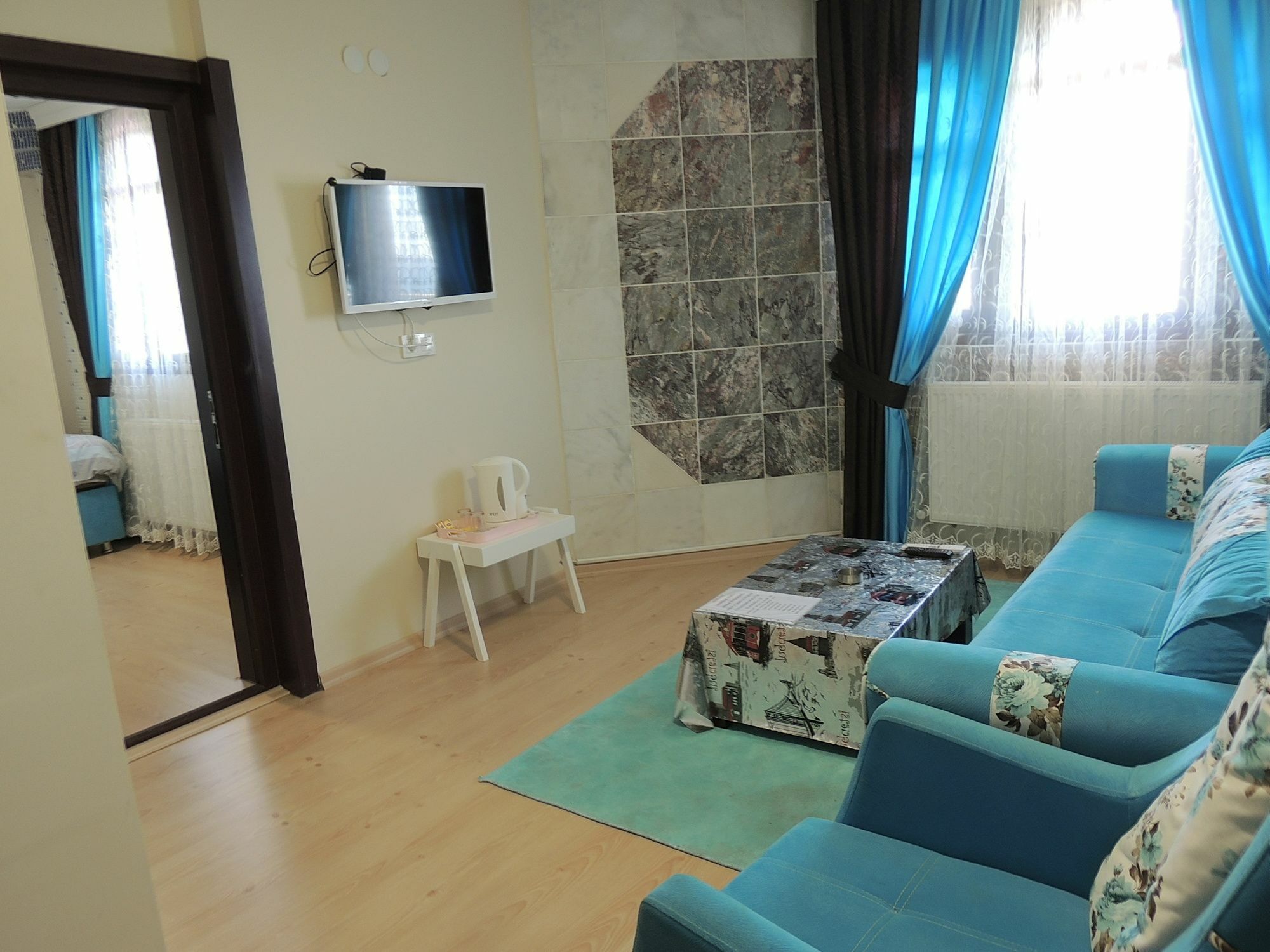 Haznedar Koeskue Apart otel Büyükçekmece Dış mekan fotoğraf