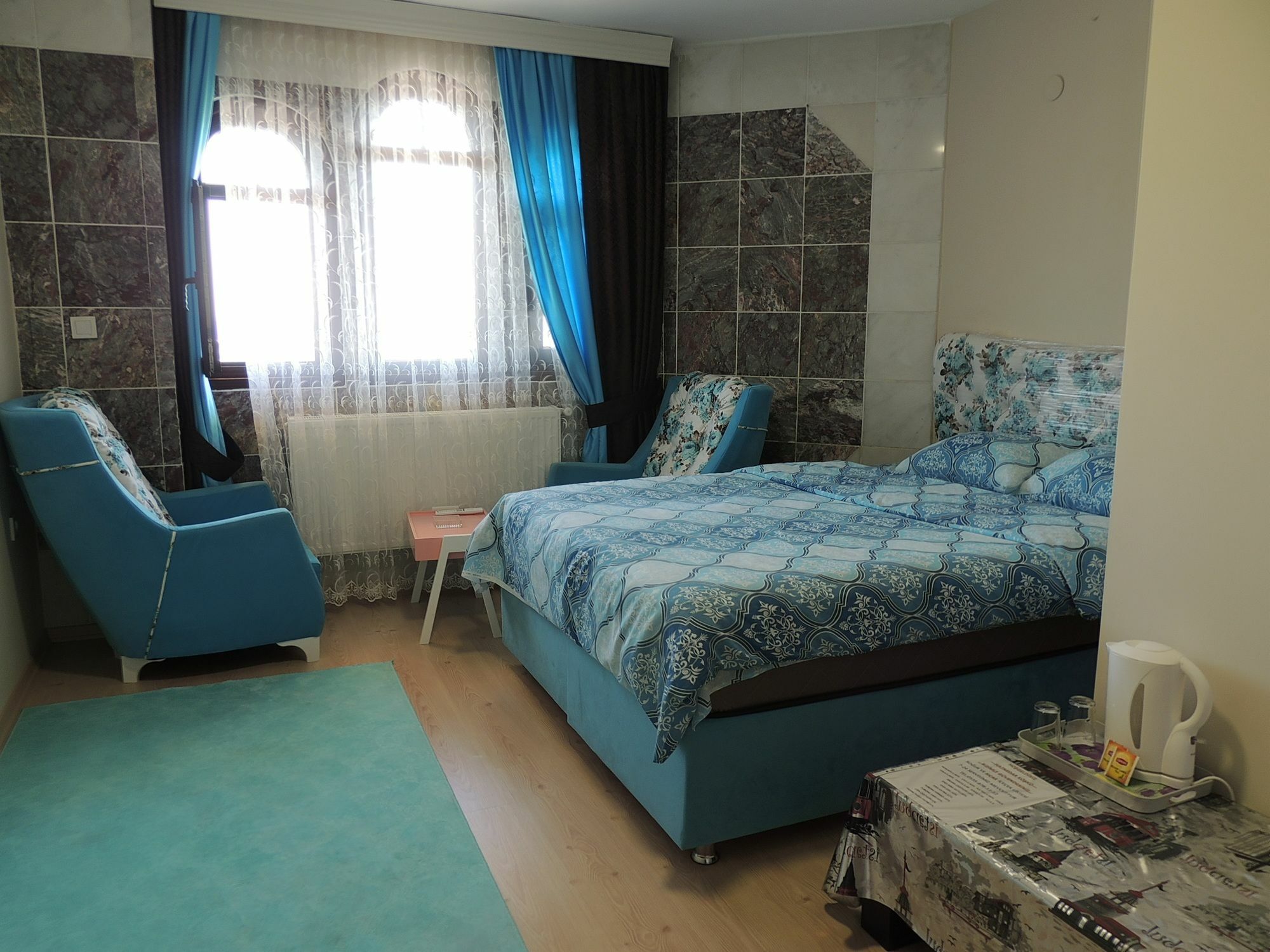 Haznedar Koeskue Apart otel Büyükçekmece Dış mekan fotoğraf