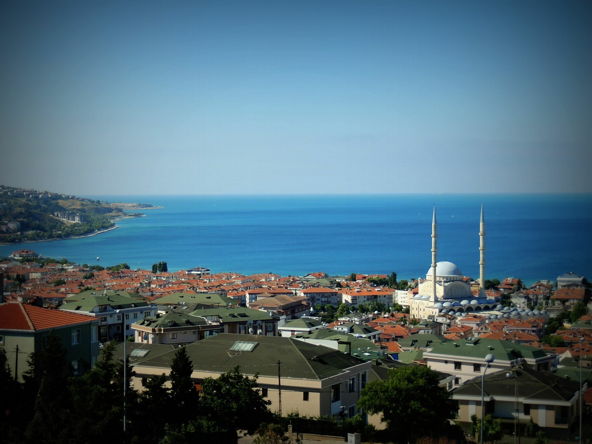 Haznedar Koeskue Apart otel Büyükçekmece Dış mekan fotoğraf